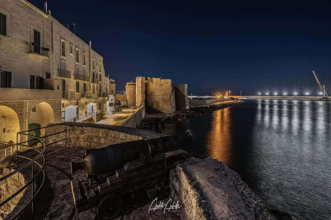 Casa Barletta Bed & Breakfast Monopoli Dış mekan fotoğraf