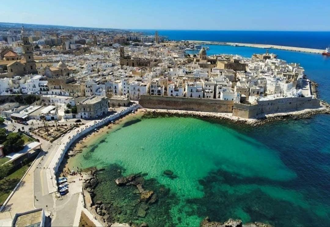 Casa Barletta Bed & Breakfast Monopoli Dış mekan fotoğraf